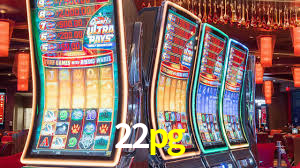 Cashback e recargas na 22pg