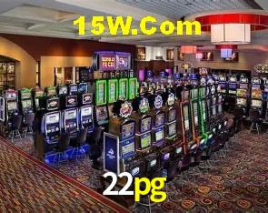 Slots com jackpots e giros grátis na 22pg